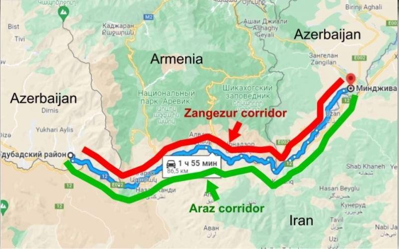 制裁下のイランにおける国際輸送回廊構築と近隣外交の課題：パキスタン